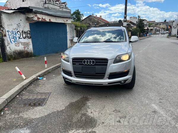 Audi - Q7 - 3.0