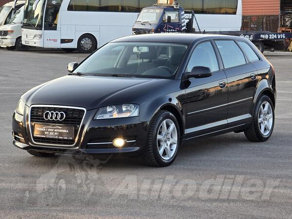 Audi - A3 - 2.0TDI 103KW