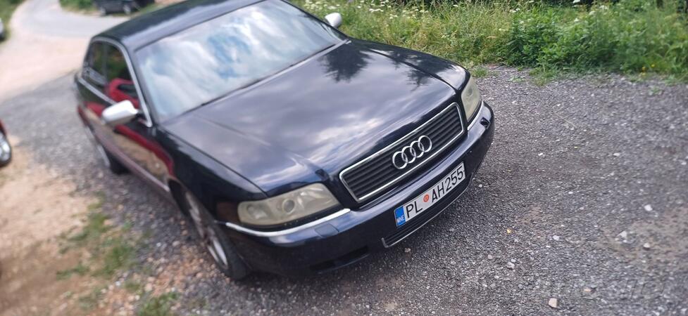 Audi - A8 - tdi