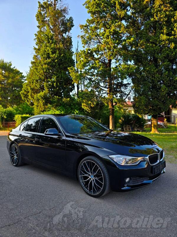 BMW - 320 - 2.0D