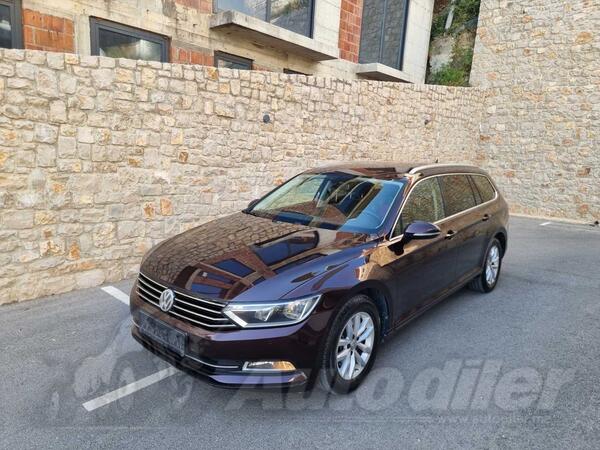 Volkswagen - Passat - B8