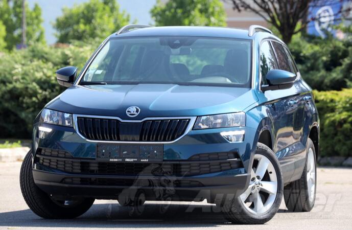 Škoda - Karoq - 1.6