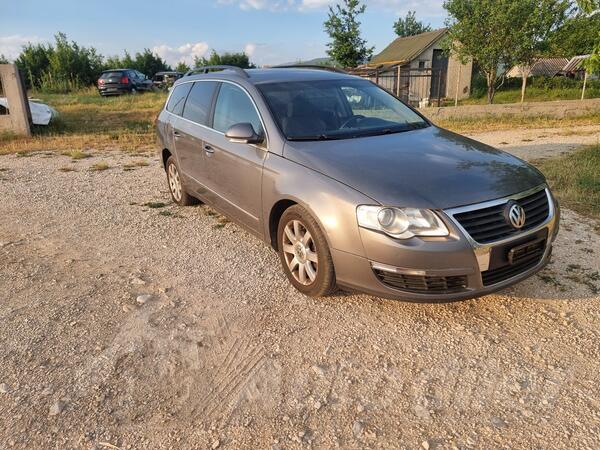 U djelovima Volkswagen - Passat 2.0tdi 8v