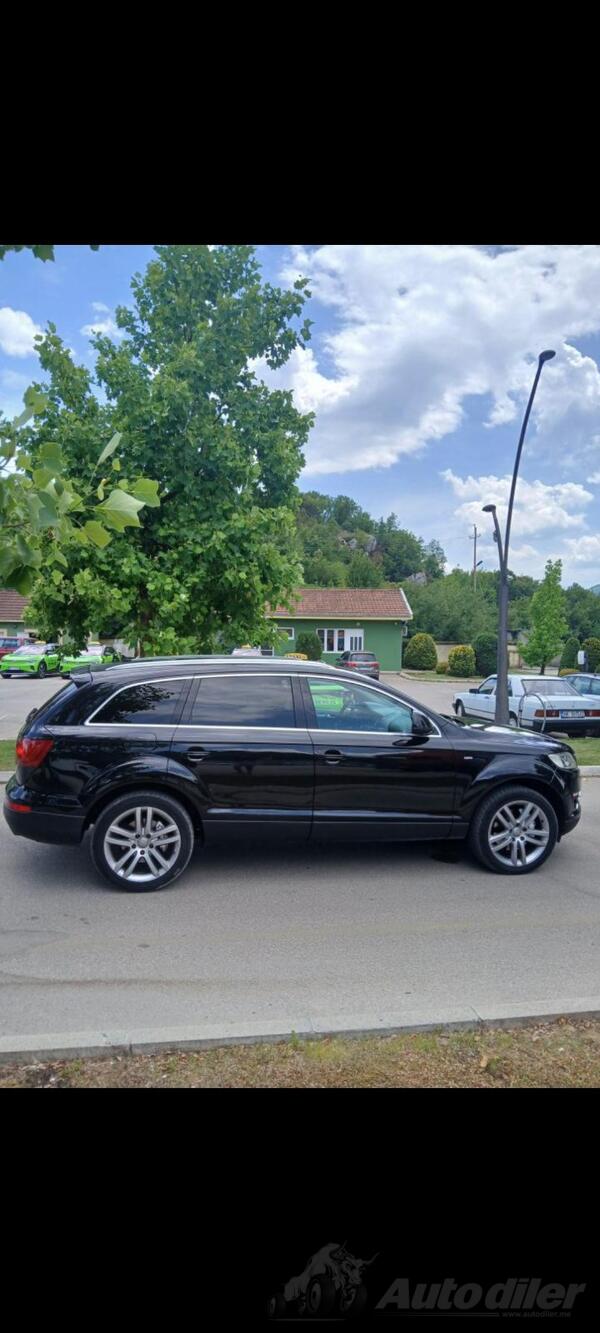 Audi - Q7 - 3.0 tdi