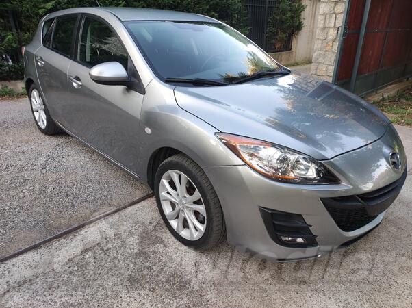 Mazda - 3 - 1.6 cdvi