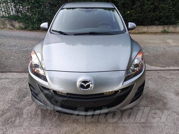 Mazda - 3 - 1.6 cdvi