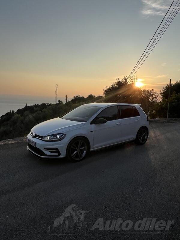 Volkswagen - Golf 7.5 - 2.0 TDI