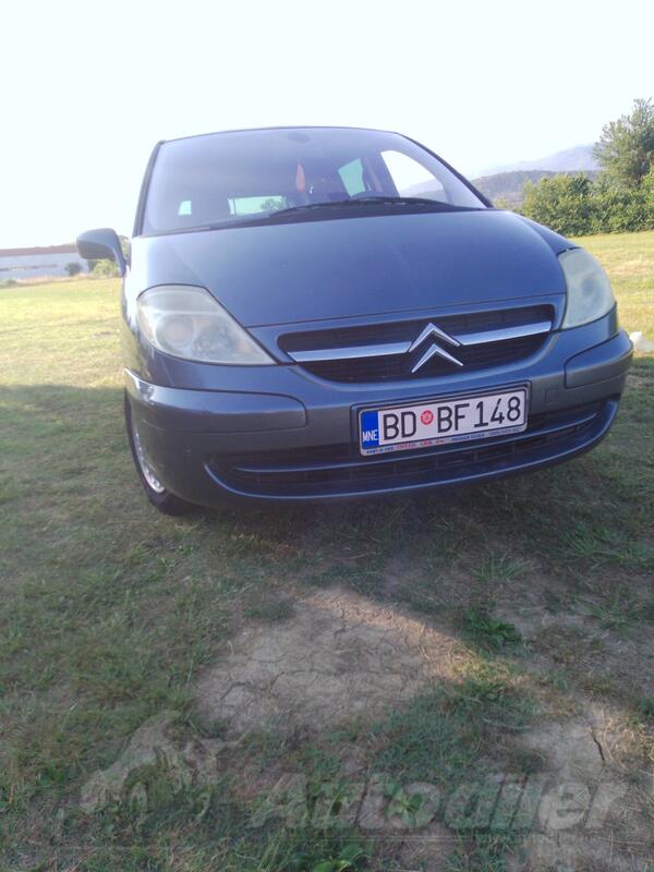 Citroen - C8 - 2.0 HDi