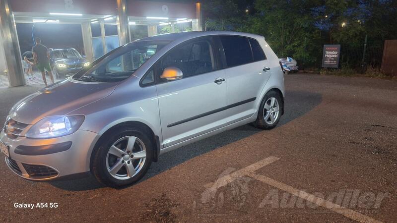 Volkswagen - Golf Plus - 1.9 TDI