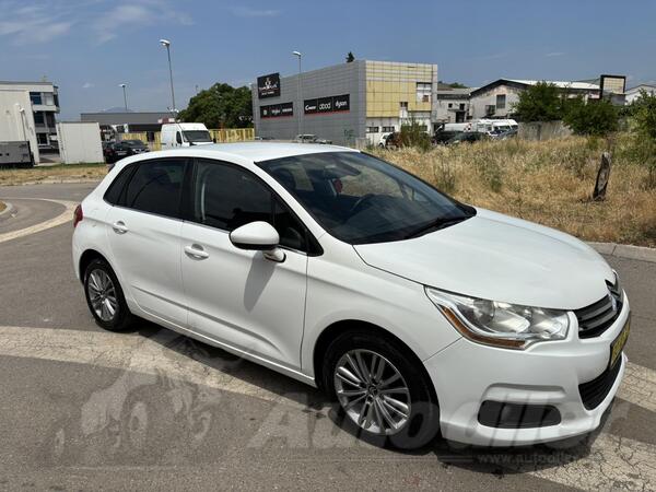 Citroen - C4 - 1.6