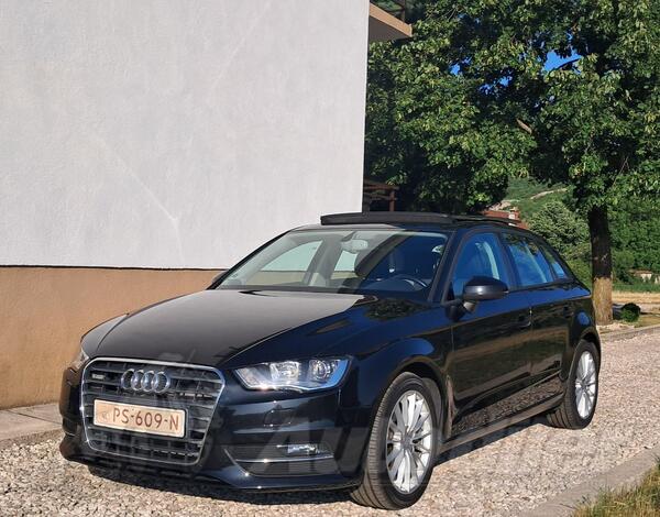 Audi - A3 - 2.0 tdi