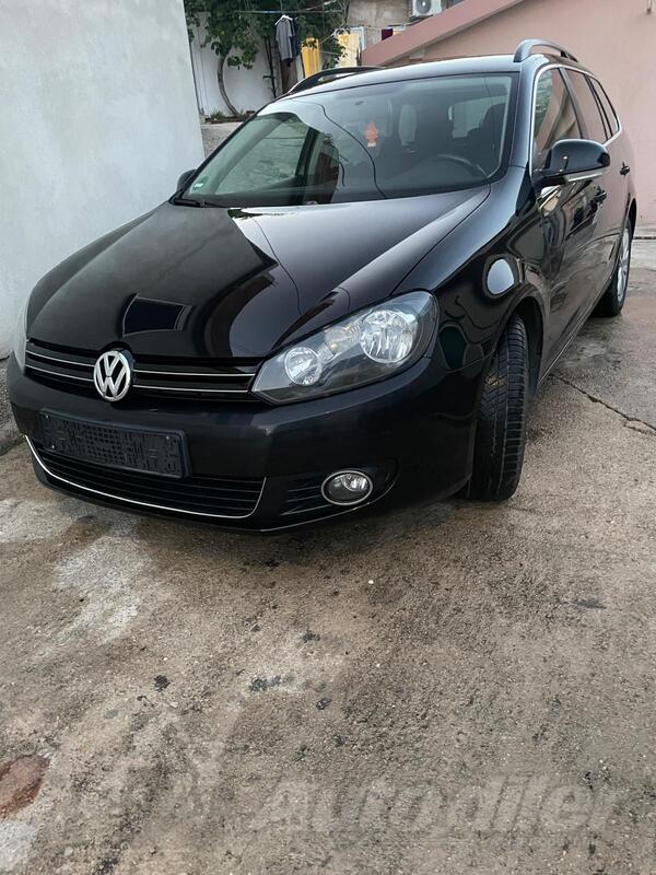 Volkswagen - Golf 6 - 1.6