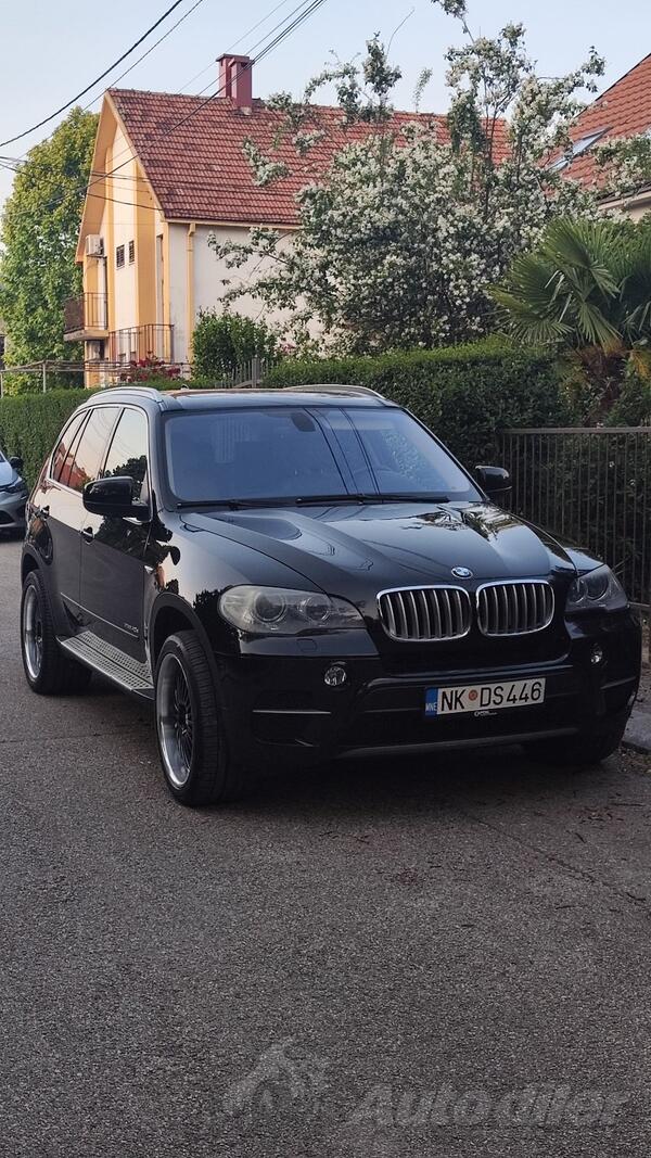 BMW - X5 - xDrive 40d