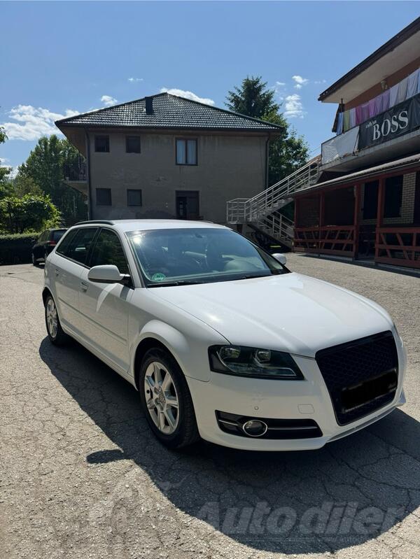 Audi - A3 - TDI