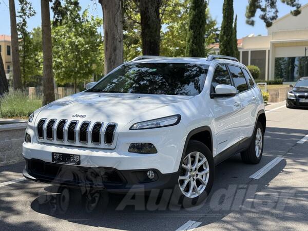 Jeep - Cherokee - 2.0JTD 4X4