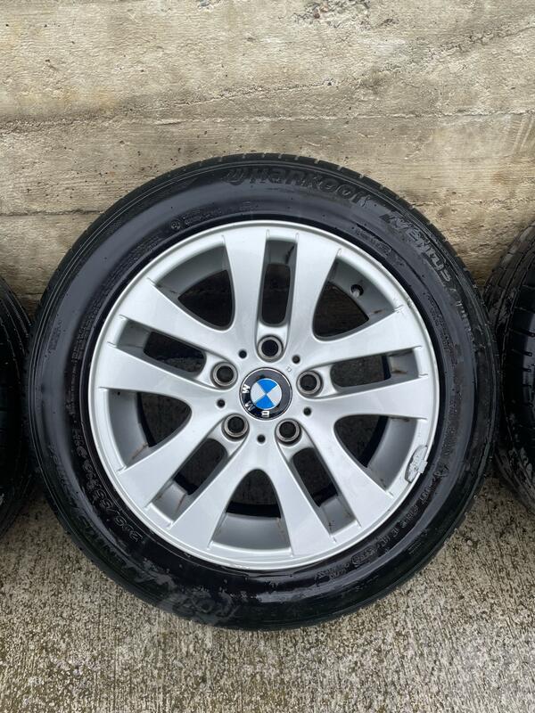Ostalo felne i Hankook gume
