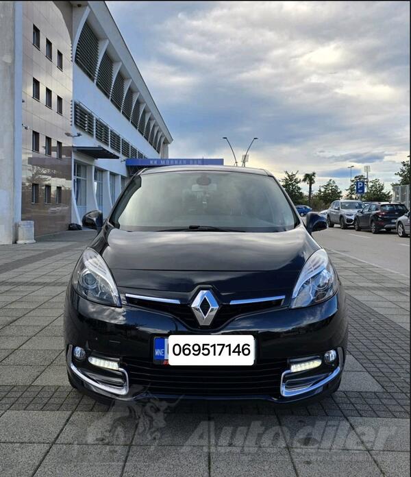 Renault - Grand Scenic - 1.5 DCI