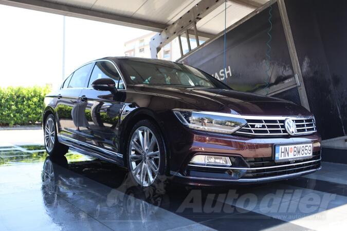 Volkswagen - Passat - 2.0