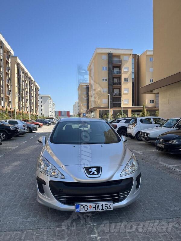 Peugeot - 308 - 1.6hdi