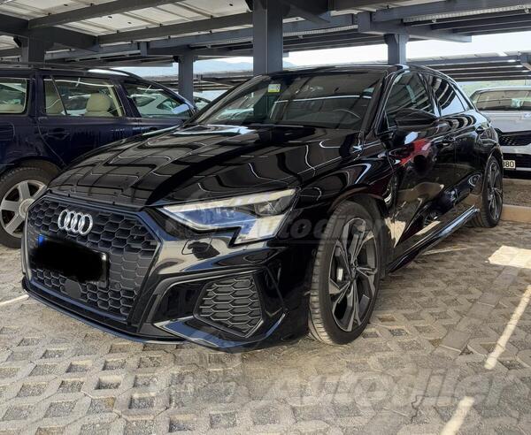 Audi - A3 - 35 Tdi