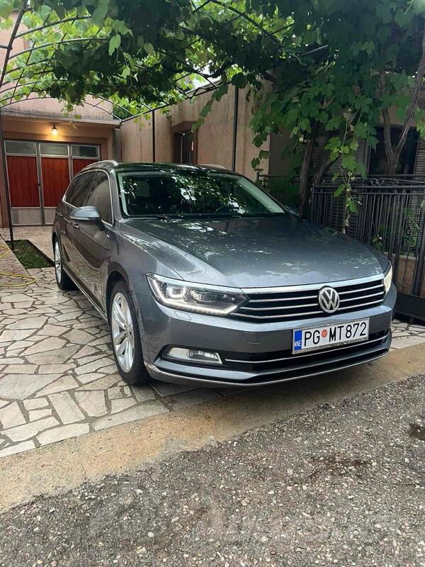 Volkswagen - Passat - B8