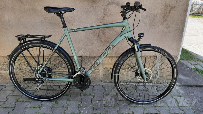 City Bike -  Compel Xrc 700