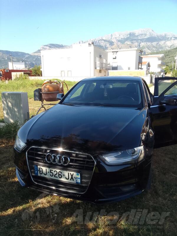 Audi - A4 - 2.0 tdi
