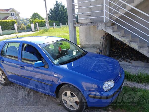 Volkswagen - Golf 4 - 1.9 tdi