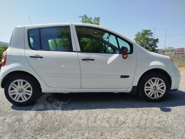 Renault - Modus - 1.5DCI