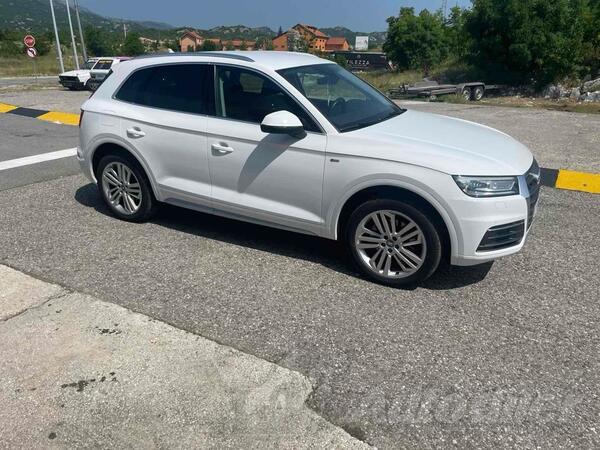 Audi - Q5 - 2.0 TDI