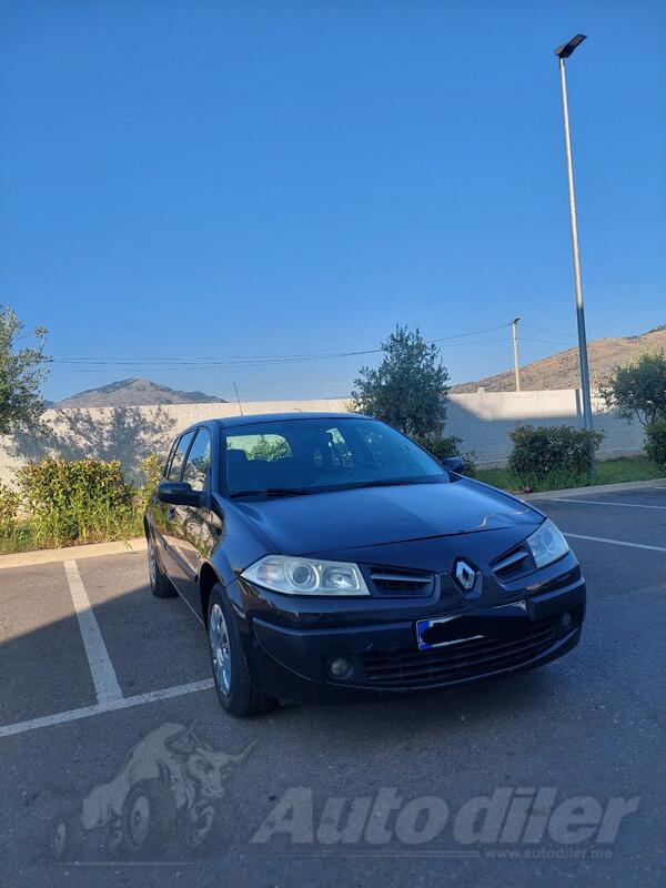 Renault - Megane - 1.5 dci