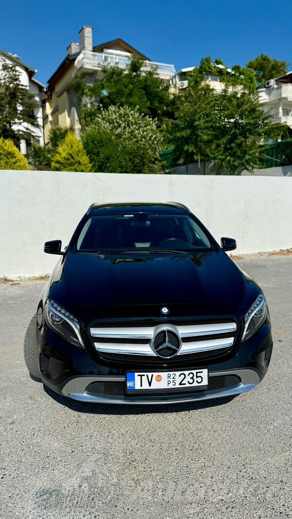 Mercedes Benz - GLA 200 - CDI