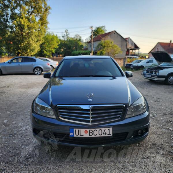 Mercedes Benz - C 220 - 220cdi