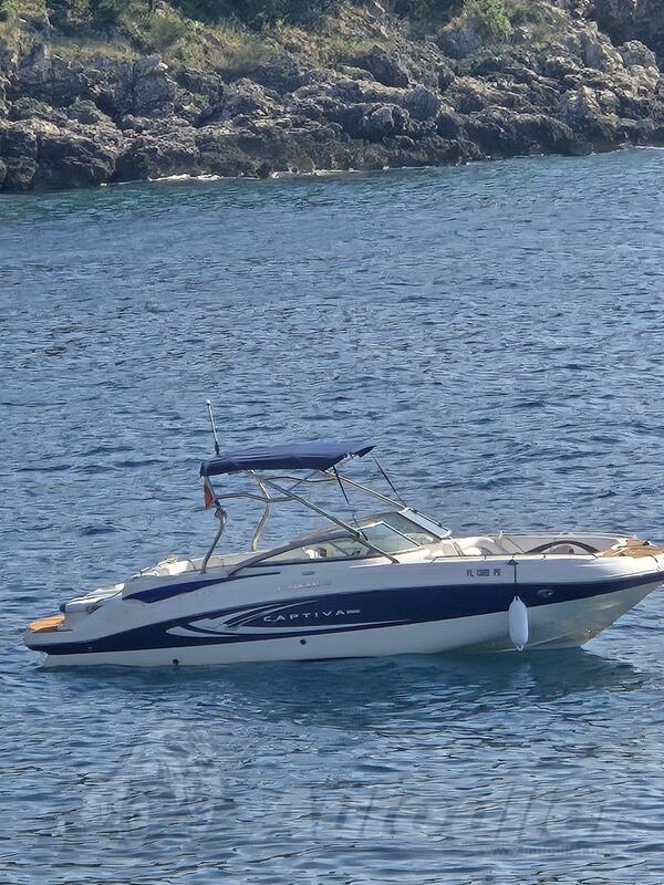 Rinker - captiva 268