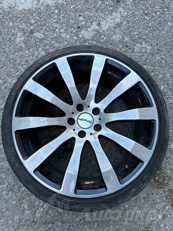 Borbet felne i Kumho gume