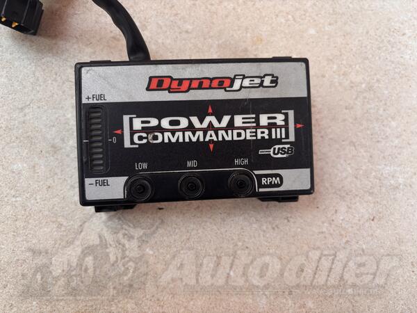 Auspuh sistem za motor - Moto oprema