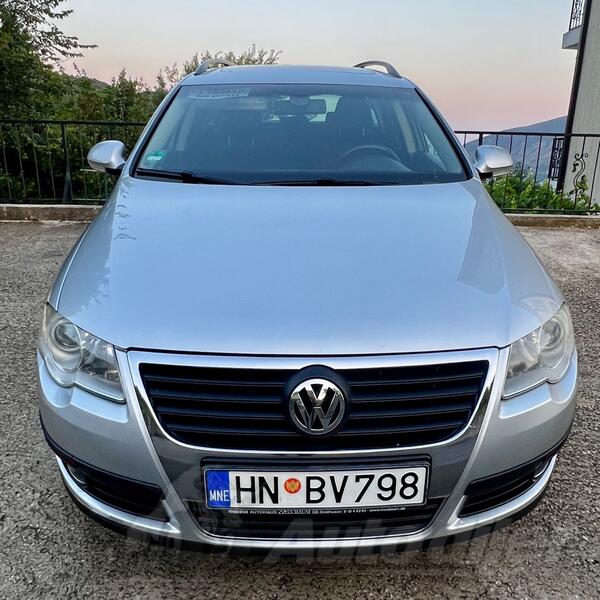 Volkswagen - Passat - TDI