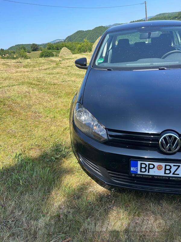 Volkswagen - Golf 6 - 1.6TDi