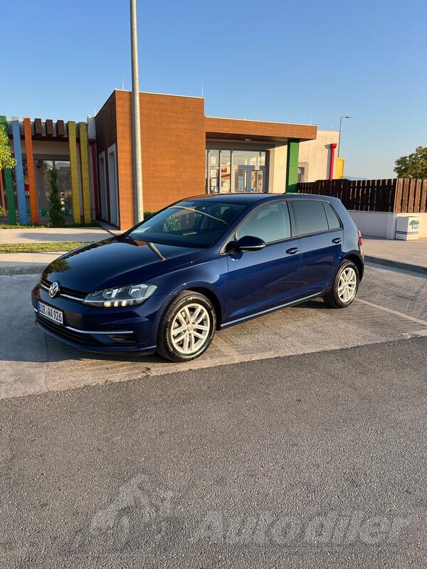 Volkswagen - Golf 7.5 - 1.6 TDI