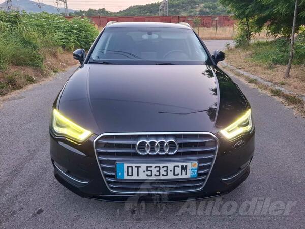 Audi - A3 - 2.0 tdi