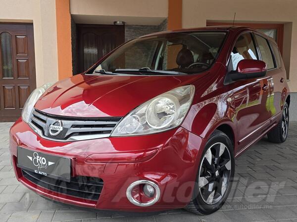 Nissan - Note - 15 dci