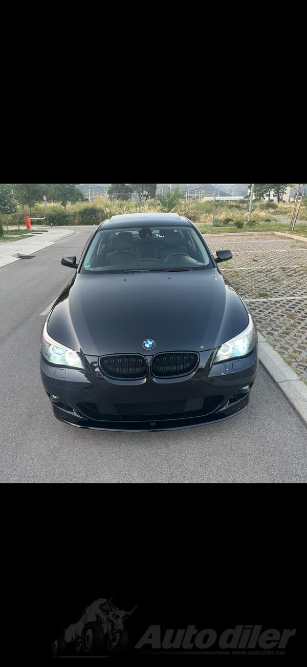 BMW - 525 - 525i 3.0