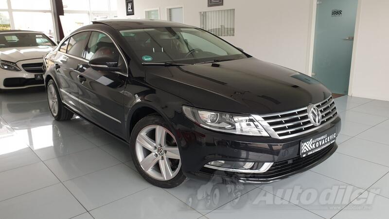 Volkswagen - Passat CC - 2000
