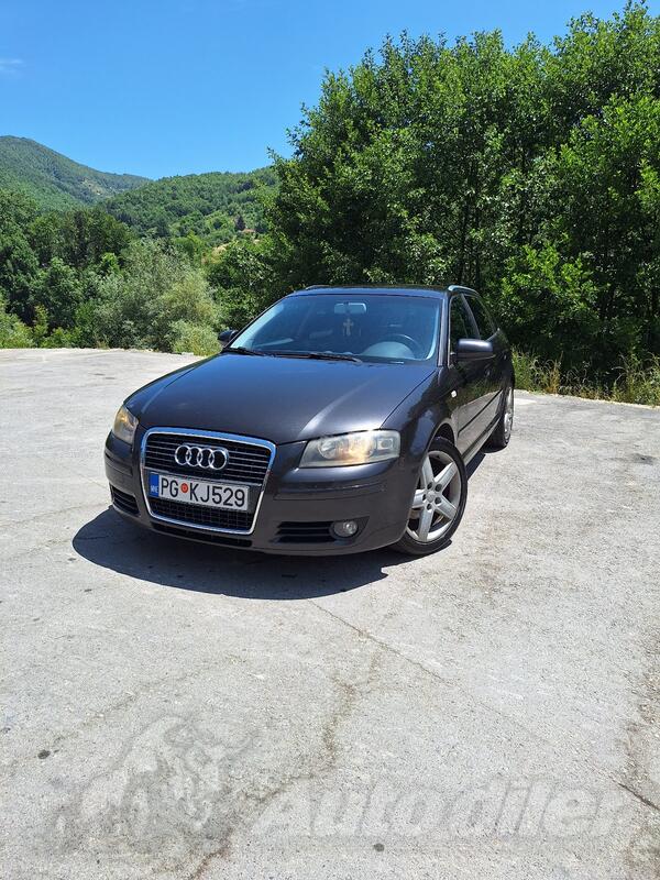Audi - A3 - 1.9 TDI