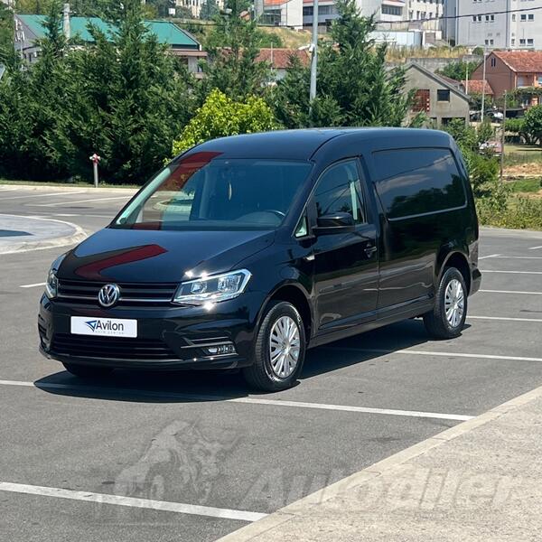 Volkswagen - Caddy - 2.0 TDI
