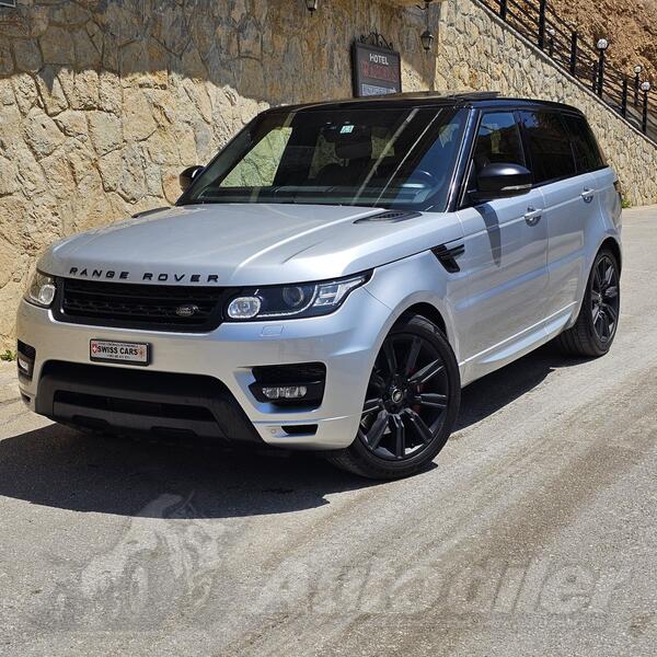 Land Rover - Range Rover Sport