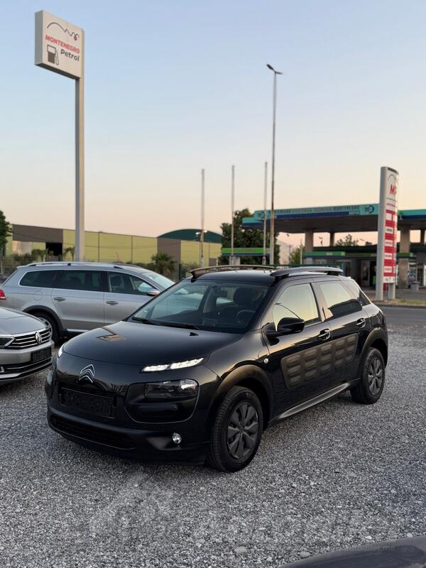 Citroen - C4 Cactus - 119.000km