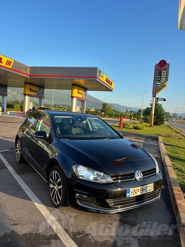 Volkswagen - Golf 7 - 2.0 TDI