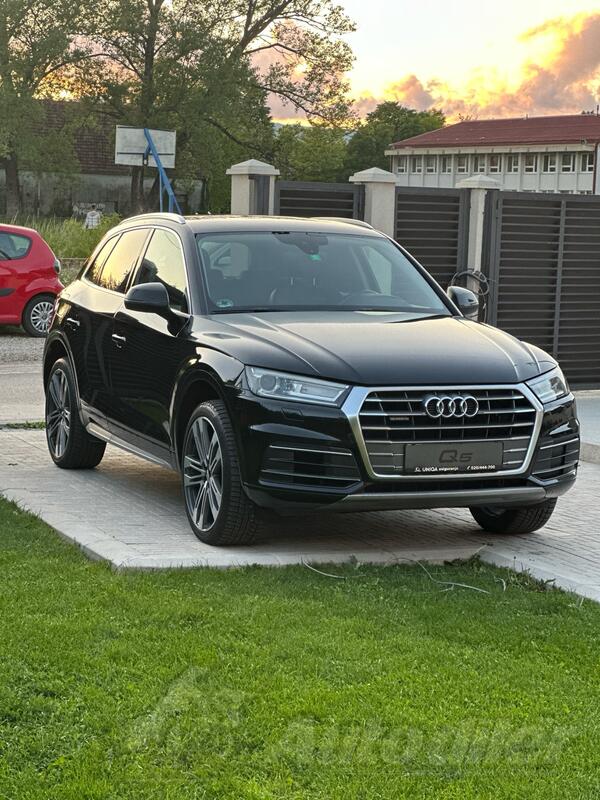 Audi - Q5 - 2.0 TDI