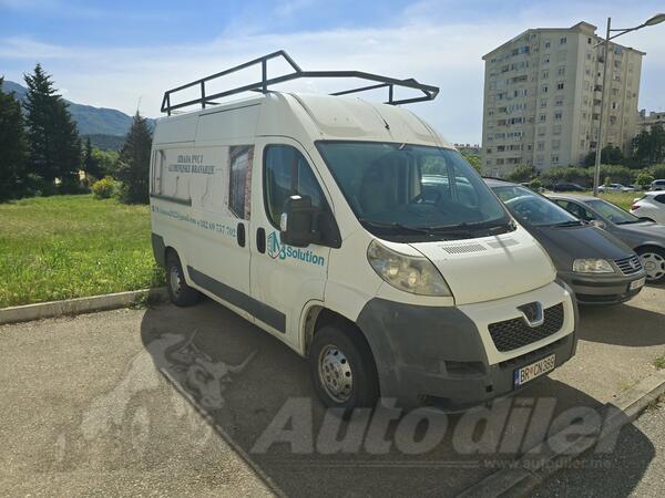 Peugeot - boxer